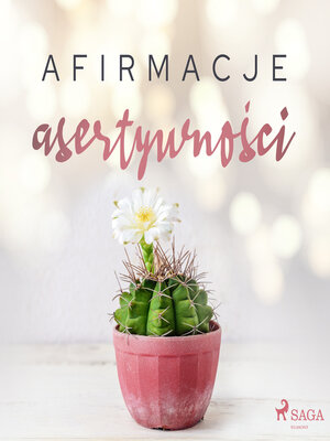 cover image of Afirmacje asertywności